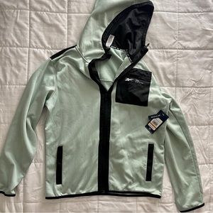 Reebok Green Fitness Sweatshirt